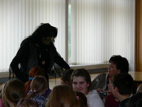 Grundschule SW Sangerhausen