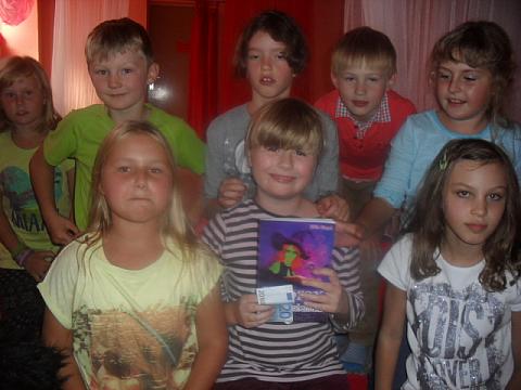 Friedrichsbrunn 19.9.2014 Leseclub(1)