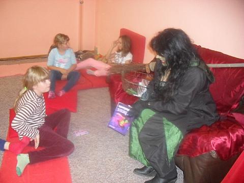 Friedrichsbrunn 19.9.2014 Leseclub(4)
